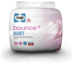 Sealy - Bounce 105 Tog - Duvet - Double